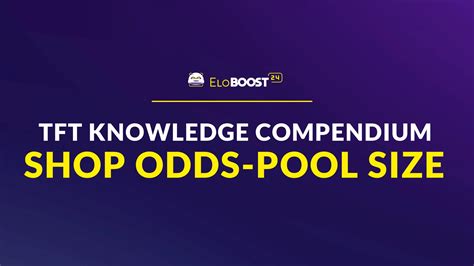 tft rolling odds|TFT Shop Odds, Level Chances & Pool Sizes .